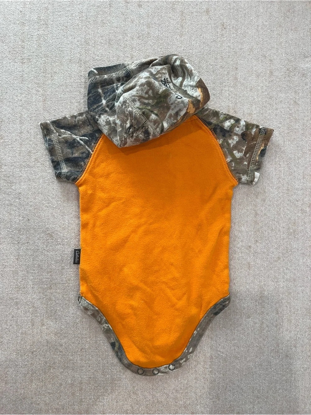 Baby Bodysuit Bundle Size 3 Months Vitamins Baby, Cabela’s & Carter’s 100%Cotton
